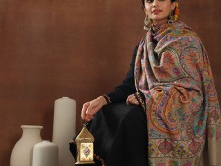 Pure Pashmina Shawl Collection