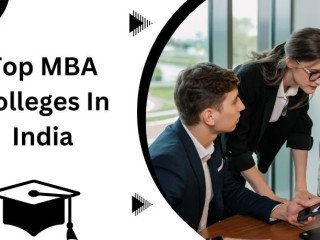 Top Private MBA Colleges In India Characteristics