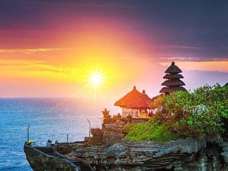 Romantic Bali Package Tour from Kolkata for Couples