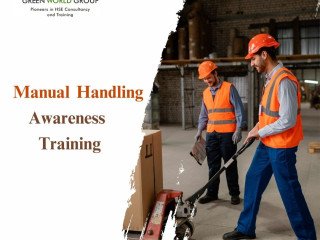 Benefits of Manual Handling Awareness Training