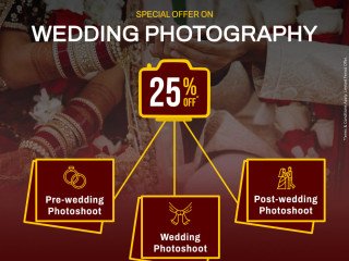 Cheap Pre-Wedding Photography Service in Ahmedabad