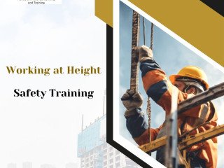 Need For Working at height safety training