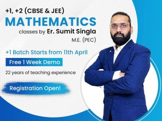 JEE Maths Coaching Institute | Chanakya Institute of Mathematics