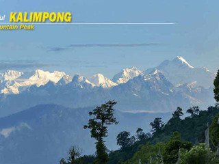 Lava Lolegaon Rishop Kalimpong Package Tour Highlights