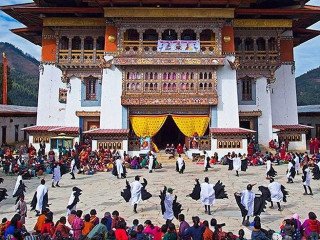 With Bhutan Package Tour from Pune explore the Wonders of Land of Happiness