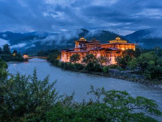 We Offer Bhutan Package Tour from Bangalore with Flight at best price