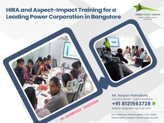 HIRA and Aspect-Impact Training in Bangalore