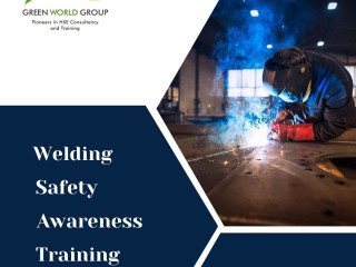 The Importance of Welding Safety Awareness Training