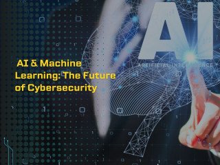 🚀 AI & Machine Learning: The Future of Cybersecurity 🔐