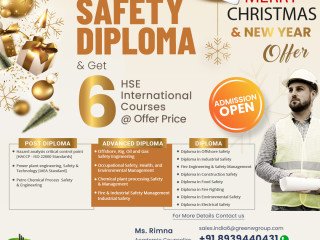 Safety Diploma Courses in Trivandrum