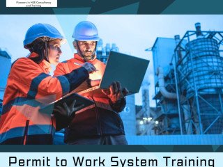 Permit to Work System Training in Kolkata