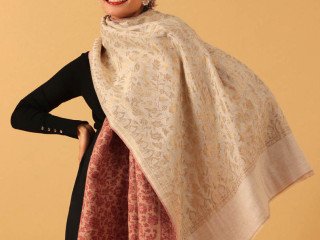 Elegant Pashmina Shawl for Women – Soft, Warm, and Timeless Style