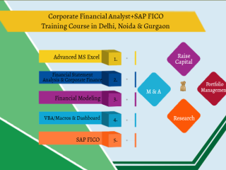 Financial Modelling Training Course in Delhi, 110044. Best Online Live Financial Analyst Training in Mumbai by IIT Faculty