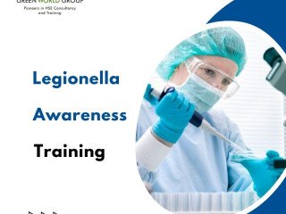 What is Legionella Awareness Training