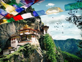 BHUTAN PACKAGES FROM KOLKATA