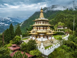 Book Bhutan Package Tour from Bangalore with Flight