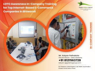 LOTO Awareness Training in Bhiwandi