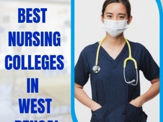 Get The Best Nursing Colleges in West Bengal