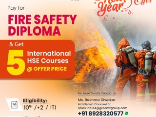 Fire Safety Diploma in Ahmedabad