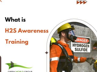 What is H2S Awareness Training?