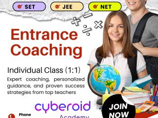 Best Online Entrance Coaching Institute in Kerala