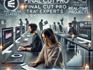 Final Cut Pro Training in Kochi by Experts, Final Cut Pro certification in Kochi