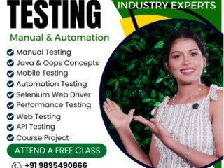 Kickstart Your Testing Career with Our New Course Batch!- Nestsoft