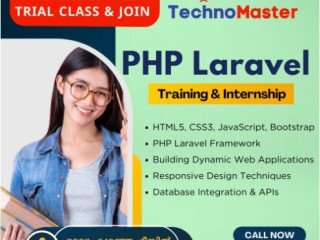 Master Web Development with Our New PHP Laravel Course Batch!- Nestsoft