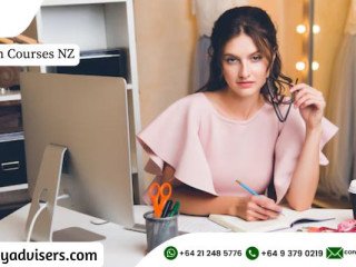 Fashion Designing Courses in New Zealand for International Students