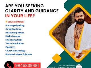 Discover Your Destiny with the Best Astrologer in Bangalore – RaghavendraJoshi