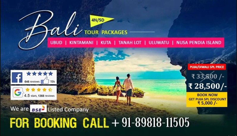 bali-package-tour-from-kolkata-with-luxury-accommodations-big-0