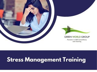 Importance of Stress Management Training