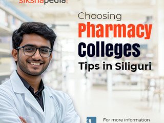 Best Pharmacy College in Siliguri | B Pharma, D Pharmacy - Sikshapedia