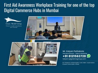 First Aid Awareness Training in Mumbai