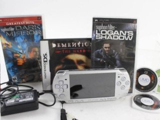 Install PSP (PlayStation Portable) games