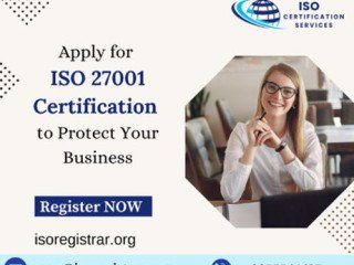 Apply for ISO 27001 Certification to Protect Your Business