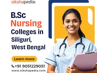 Best Nursing Colleges in Siliguri – Sikshapedia