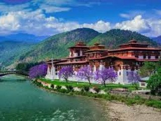 BHUTAN LUXURY TOUR