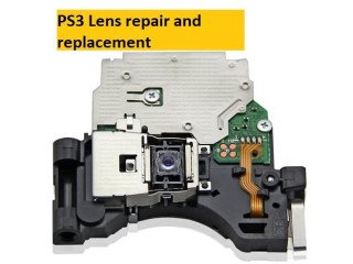 Lens Repairs for {PS3}