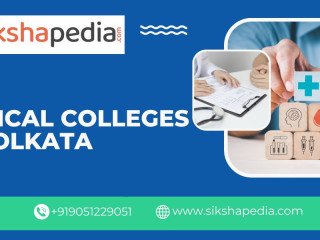 Medical Colleges in Kolkata |Sikshapedia|Call:+919051229051