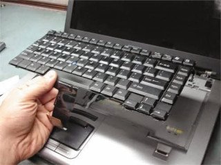 Broken Laptop hinges from kshs 3000 repair