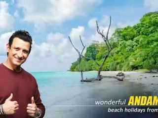 Andaman Package Tour from Kolkata with Scenic Cruises and Coral Adventures