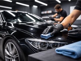 Prime Car Care: Elevating Every Drive with Premium Ceramic Coating in Kolkata
