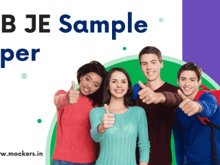 RRB JE Sample Paper and Previous Year Question Paper Preparation Guide