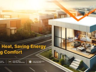 Heat Insulation Paint