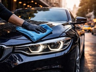 Shine & Protect: Premium Ceramic Coating in Kolkata by Prime Car Care