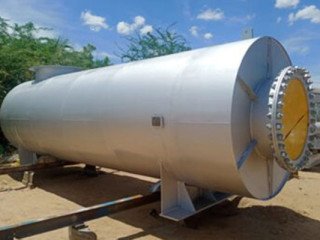 Nitrogen Gas Compressor Silencers in India