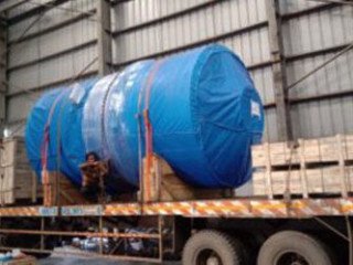 Oxygen Gas Compressor Silencer in India