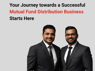 Your Journey towards a Successful Mutual Fund Distribution Business Starts Here