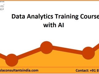 Data Analyst Job Oriented Program in Delhi, with Agentic AI Skills in 2026, by SLA Consultants India, Wipro & IBM Certification Support,